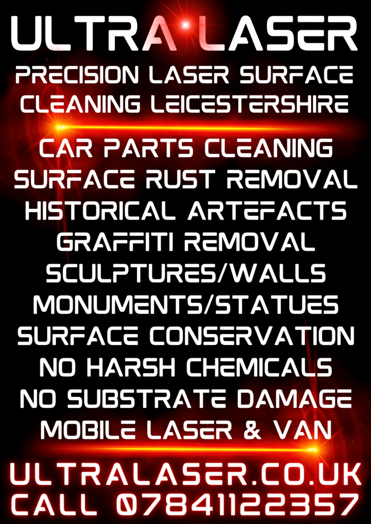 about laser cleaning leicester