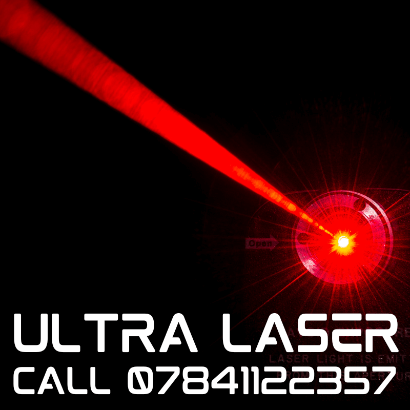 Laser Surface Cleaning Leicester