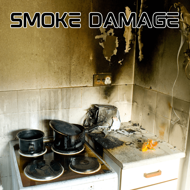 smoke damage laser cleaning